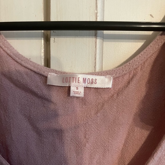 Pink Dress - Picture 4 of 4